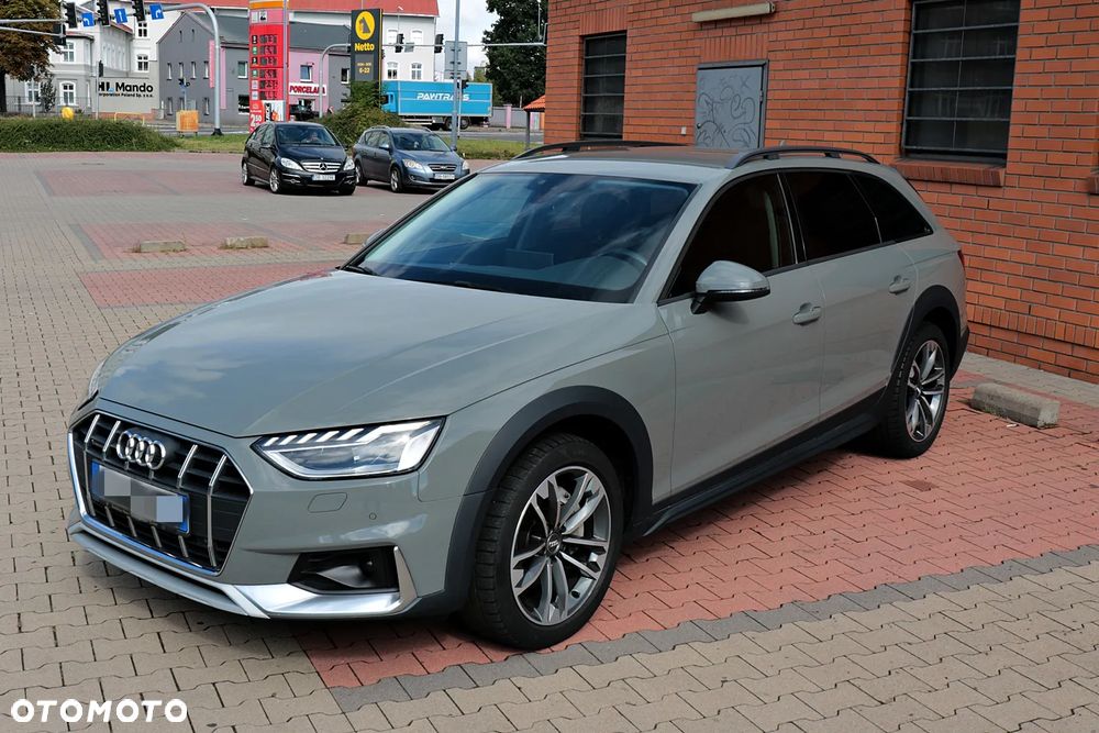 Audi A4 Allroad 2.0 TDI Quattro S tronic - 7