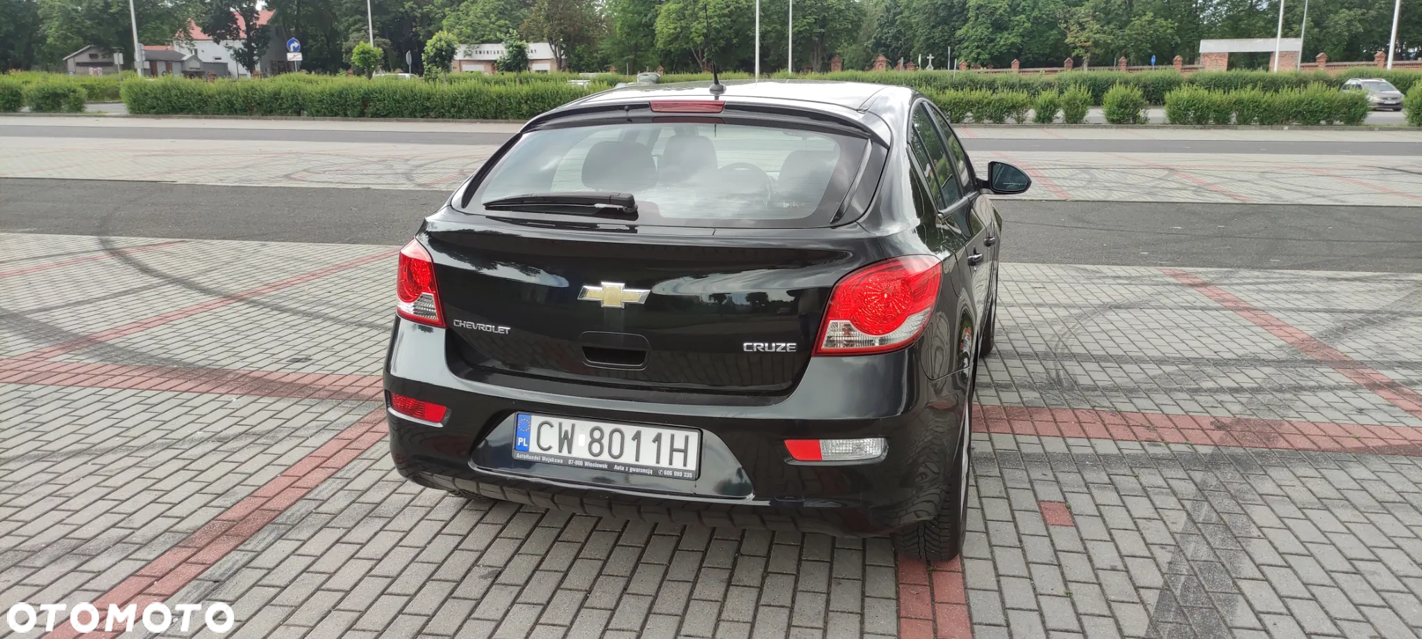 Chevrolet Cruze 1.6 LS - 10