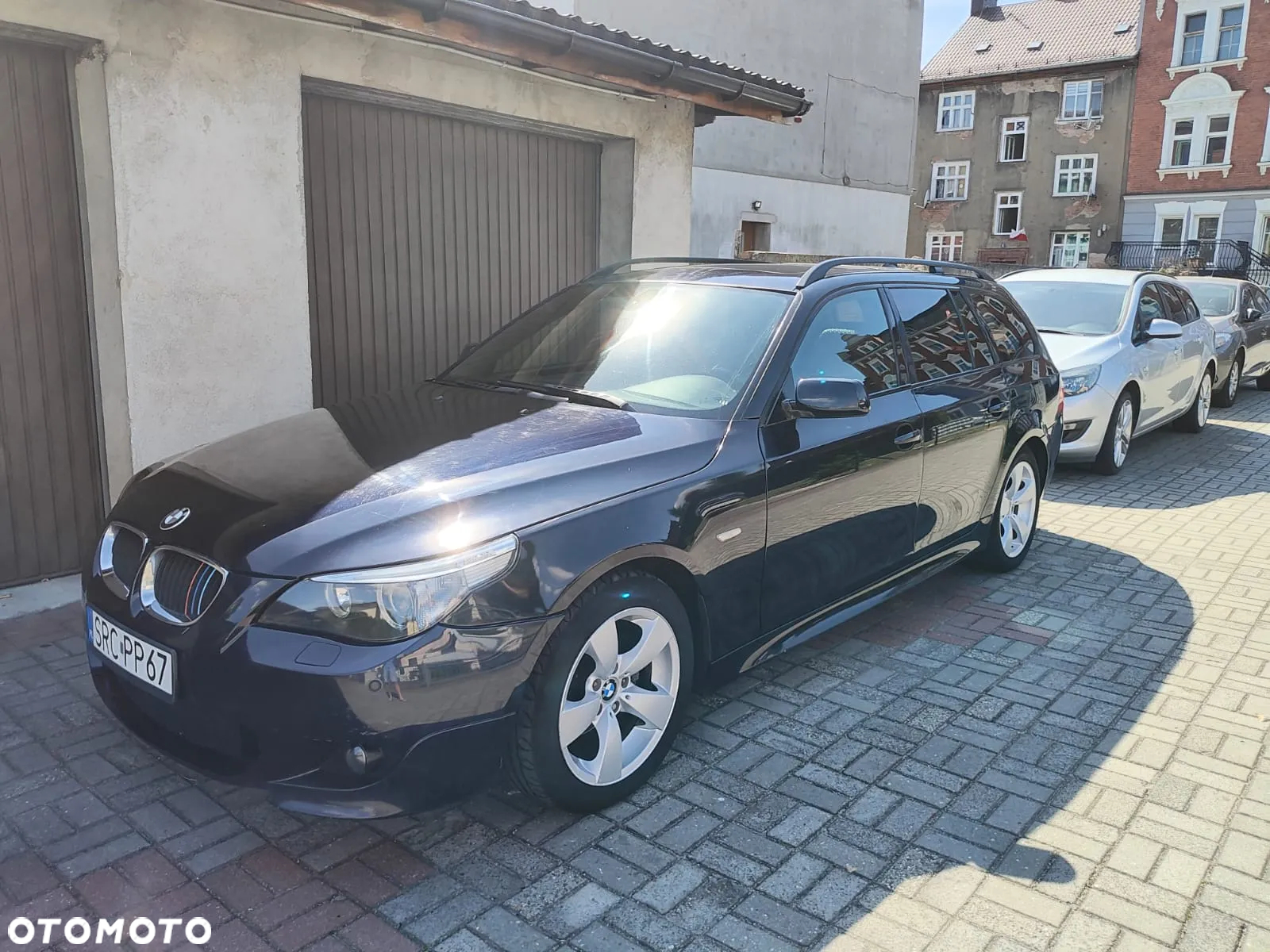 BMW Seria 5 520d - 18