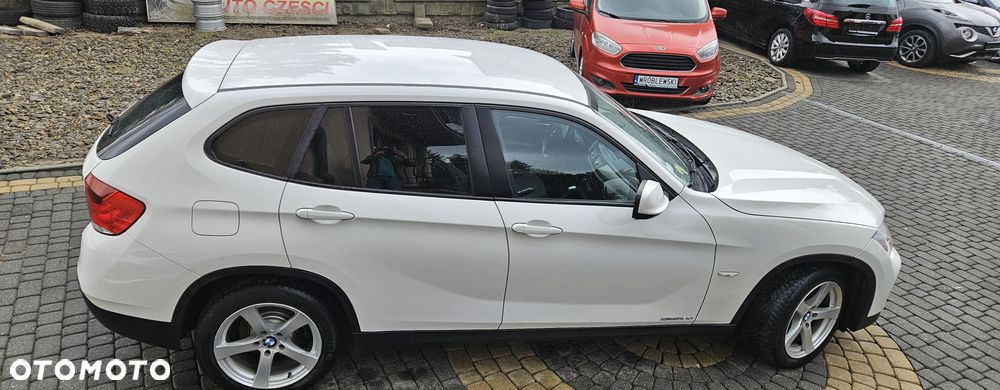 BMW X1 sDrive18d Sport Line - 8