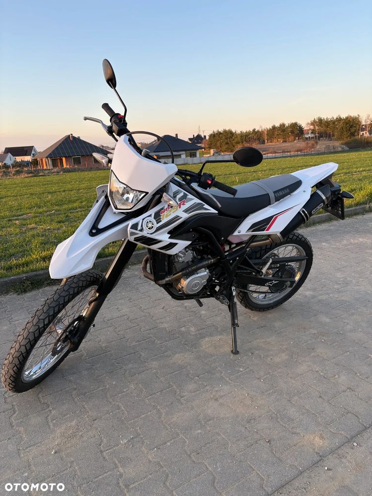 Yamaha WR - 2