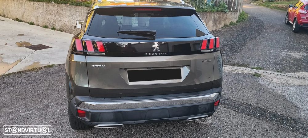 Peugeot 3008 2017 photo 3