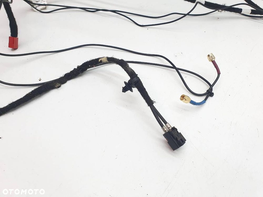 WIĄZKA ELEKTRYCZNA ANTENY FORD F-MAX 500 EURO 6 JC46-18812-AHC EUROPA - 2