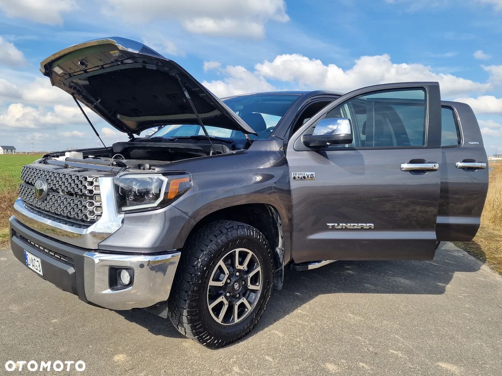 Toyota Tundra - 39