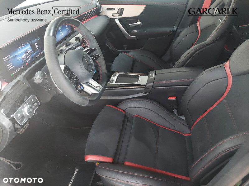 Mercedes-Benz CLA AMG 45 S 4-Matic+ 8G-DCT - 18