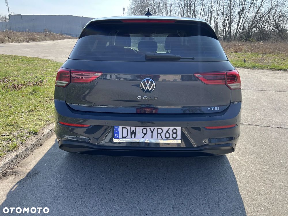 Volkswagen Golf 1.5 eTSI OPF DSG Style - 7