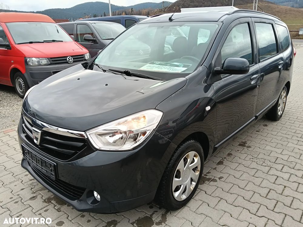 Dacia Lodgy - 2