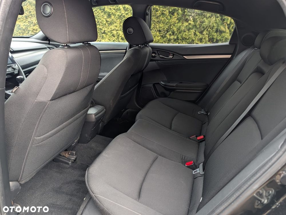 Honda Civic 1.6 i-DTEC Comfort Navi SD - 7