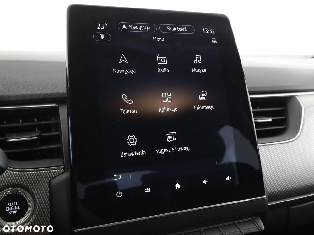 Renault Arkana TCe Mild Hybrid 140 EDC Techno - 23