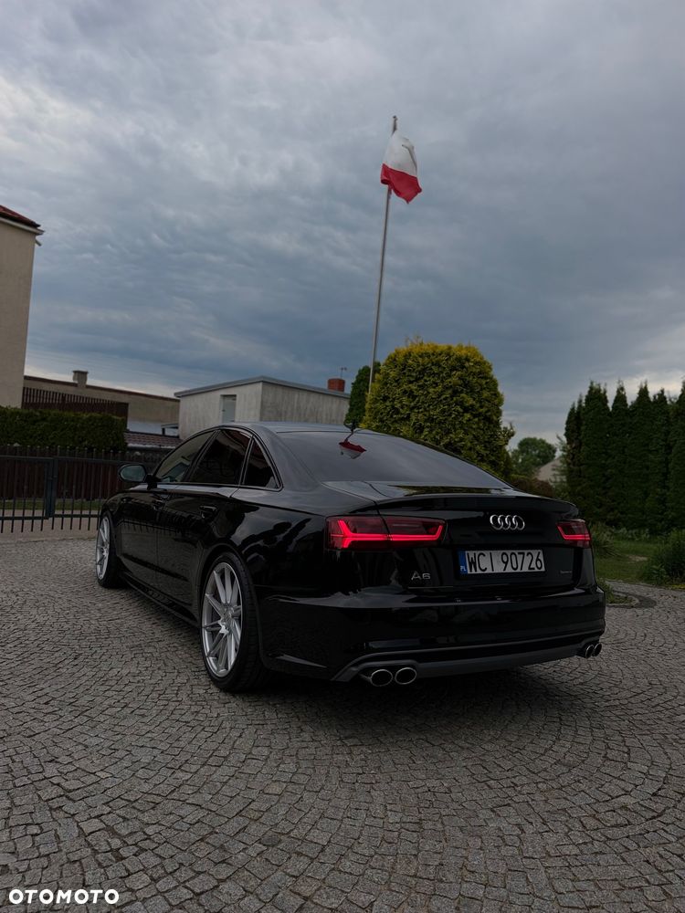 Audi A6 Limousine 2.0 TFSI Quattro S tronic - 9