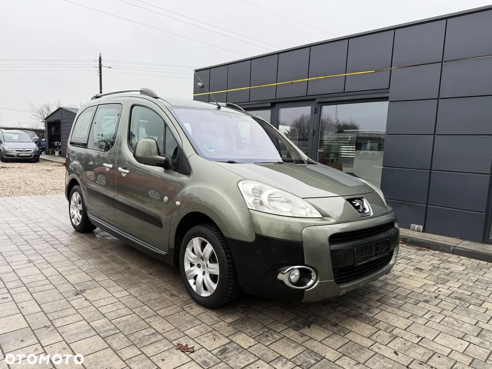 Peugeot Partner 1.6 XT - 10