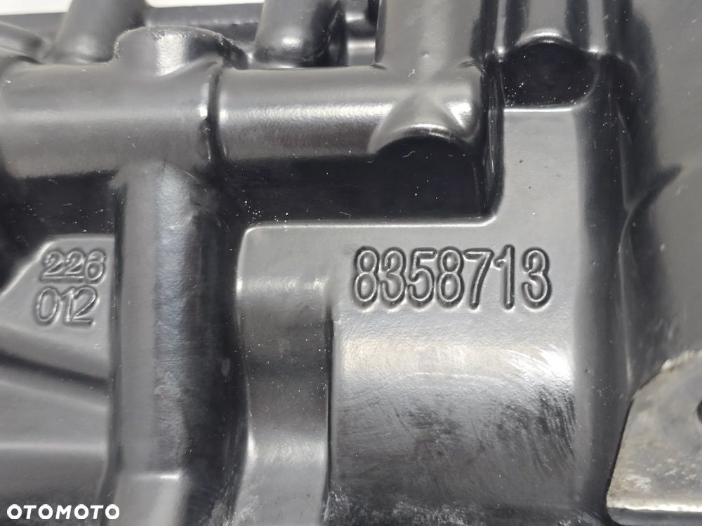 BLOK CYLINDER KARTER BMW 1250 - 6