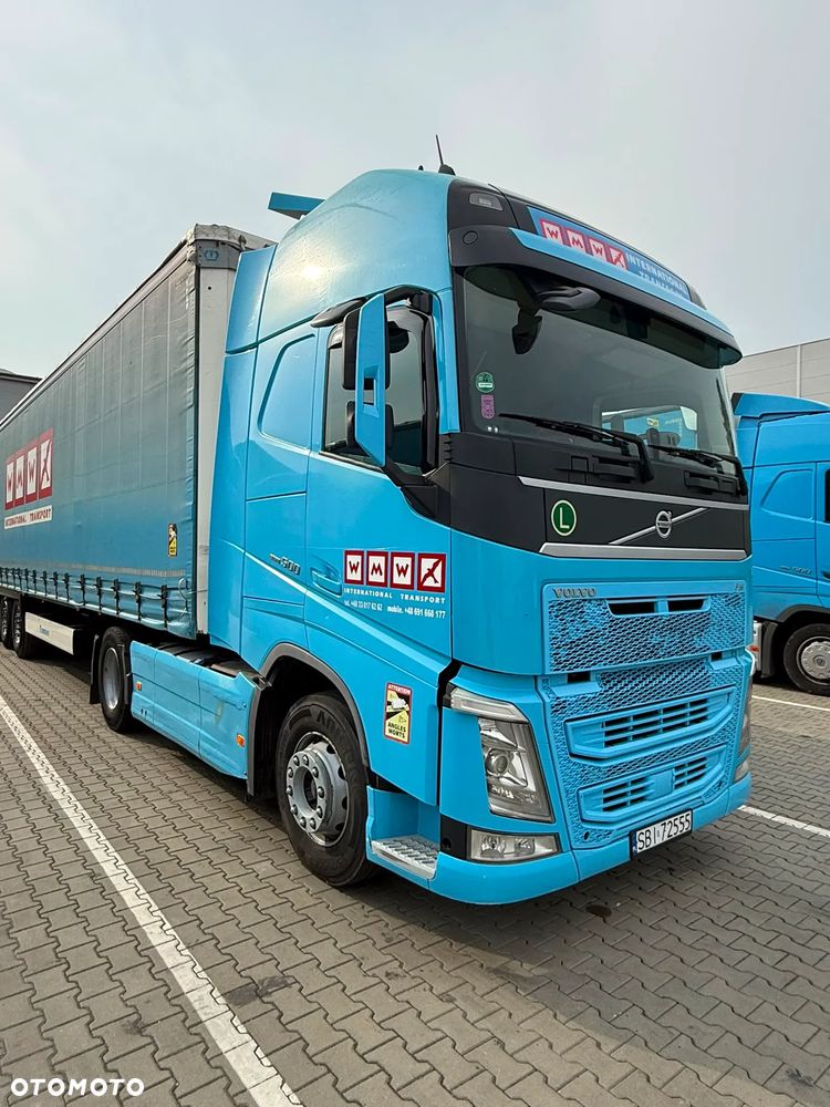 Volvo FH500
