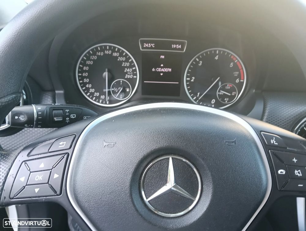 Mercedes-Benz A 180 CDI StreetStyle - 22