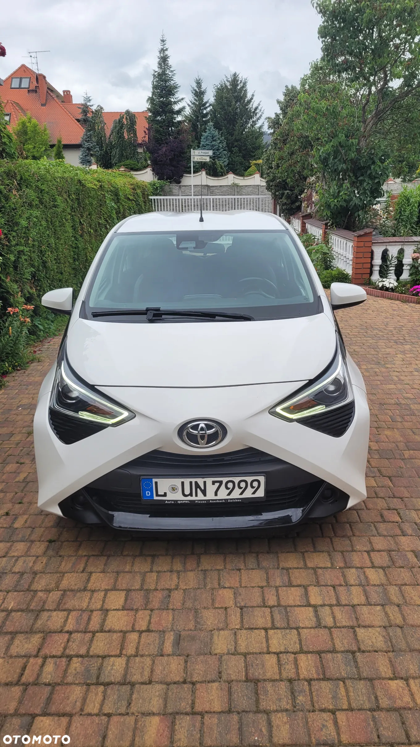 Toyota Aygo x-cite - 8