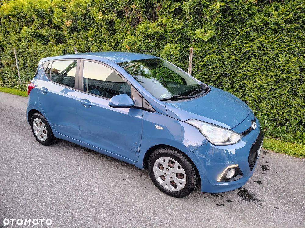 Hyundai i10 1.0 Comfort - 6