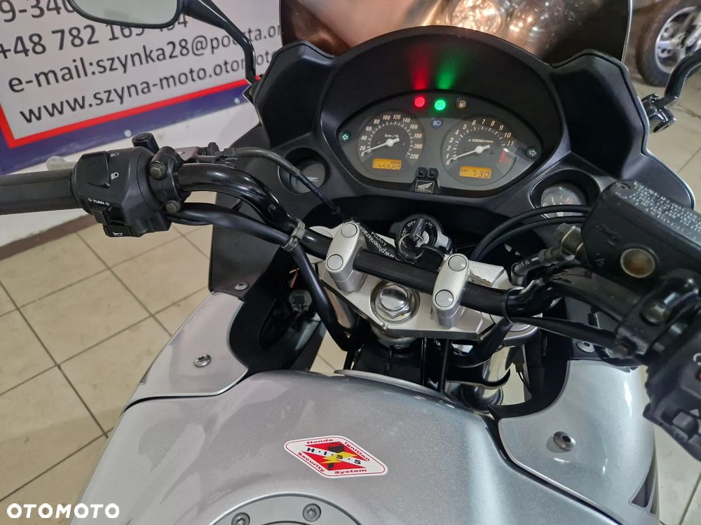 Honda CBF - 13