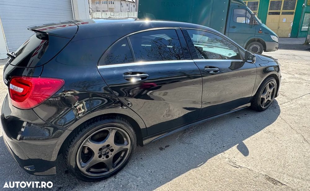 Mercedes-Benz A 180 - 10