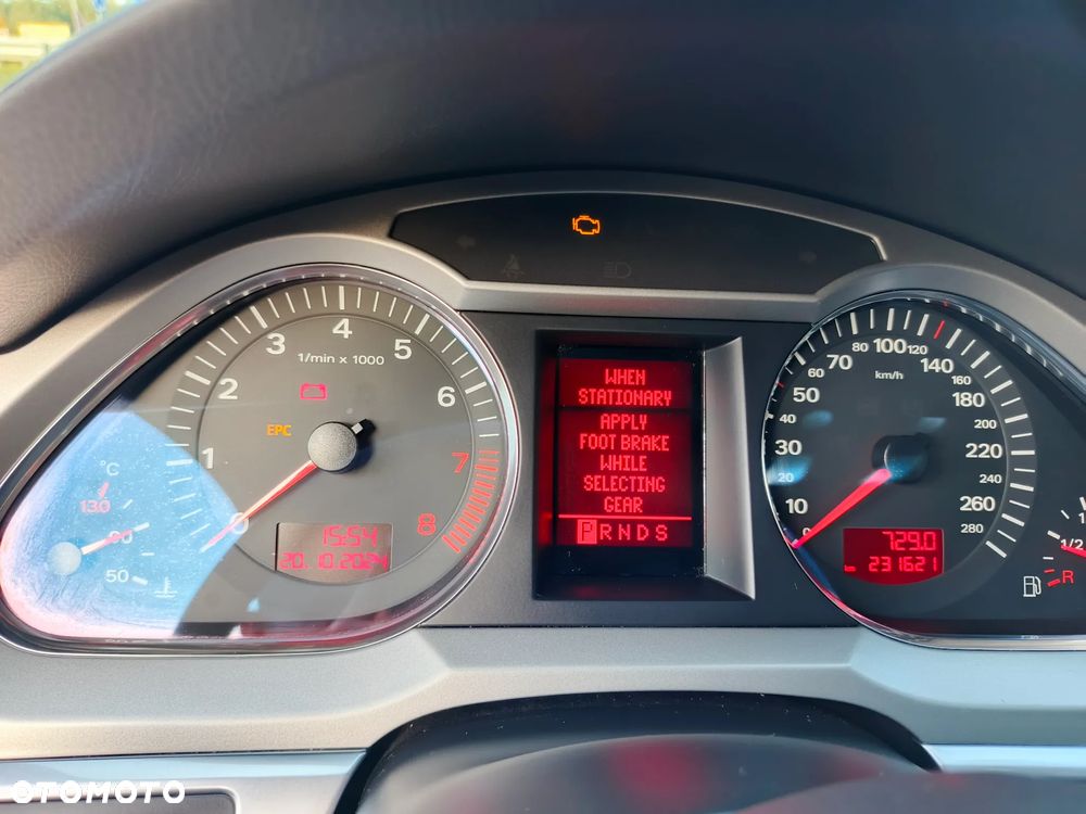 Audi A6 Avant 3.2 FSI Multitronic - 6