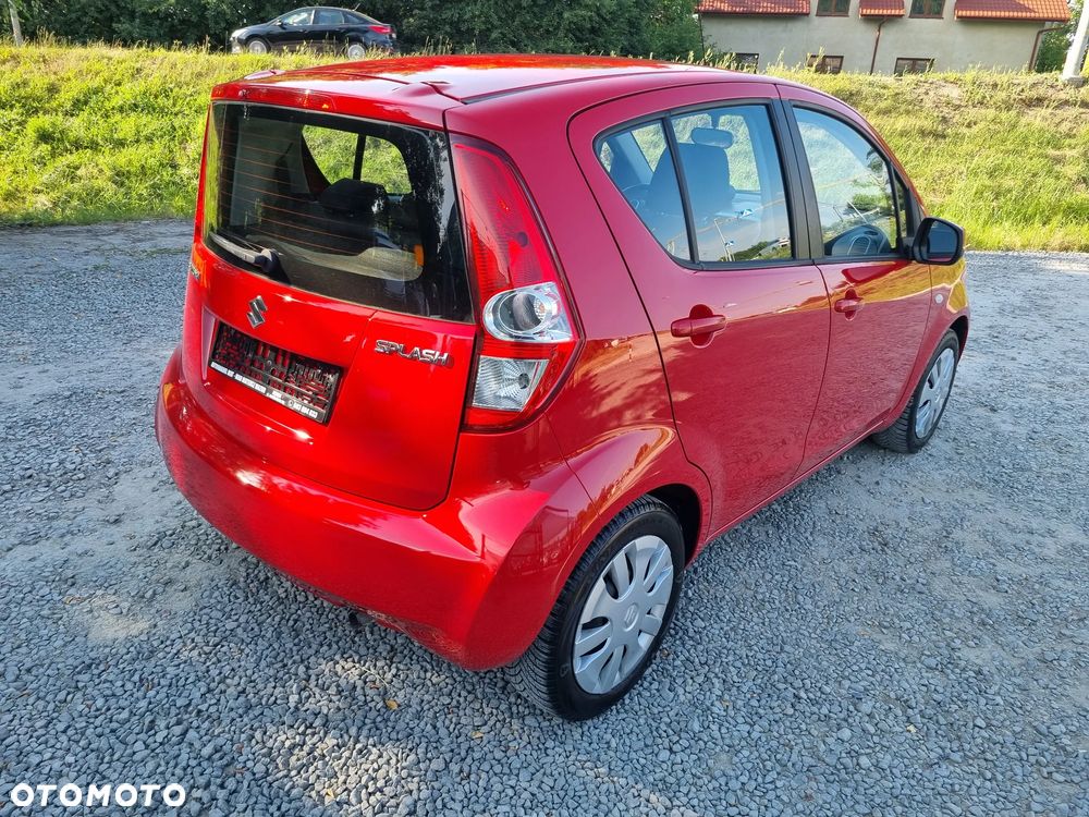 Suzuki Splash 1.2 Comfort - 8