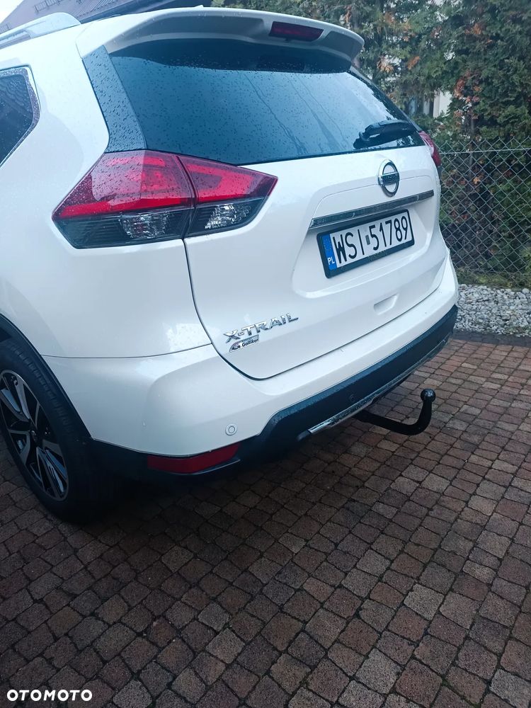 Nissan X-Trail 1.7 dCi Tekna 4WD Xtronic - 35