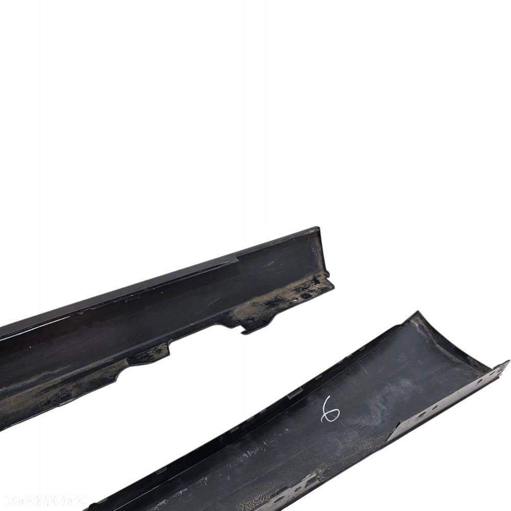 Bmw F20 Listwa Progowa Próg Progi Schwarz Ii 668 Lewa + Prawa Kpl Nr 79 - 10