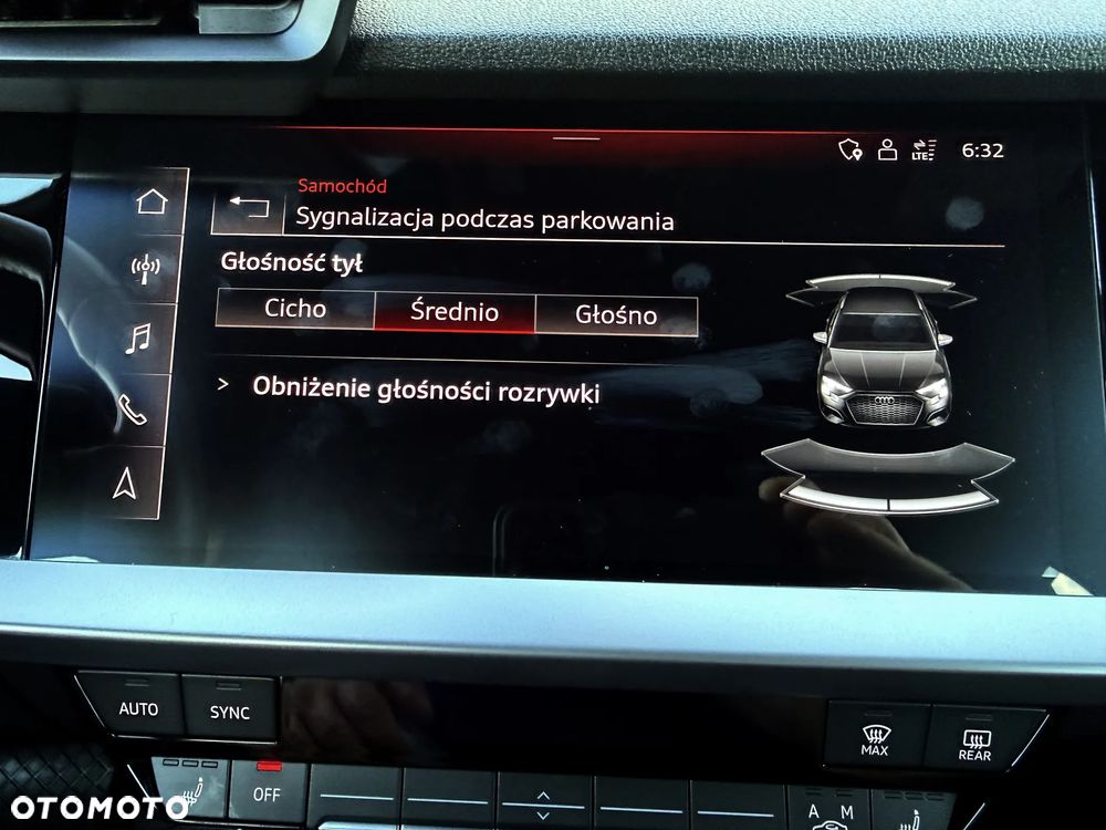 Audi A3 Sportback 35 TDI Advanced S tronic - 32