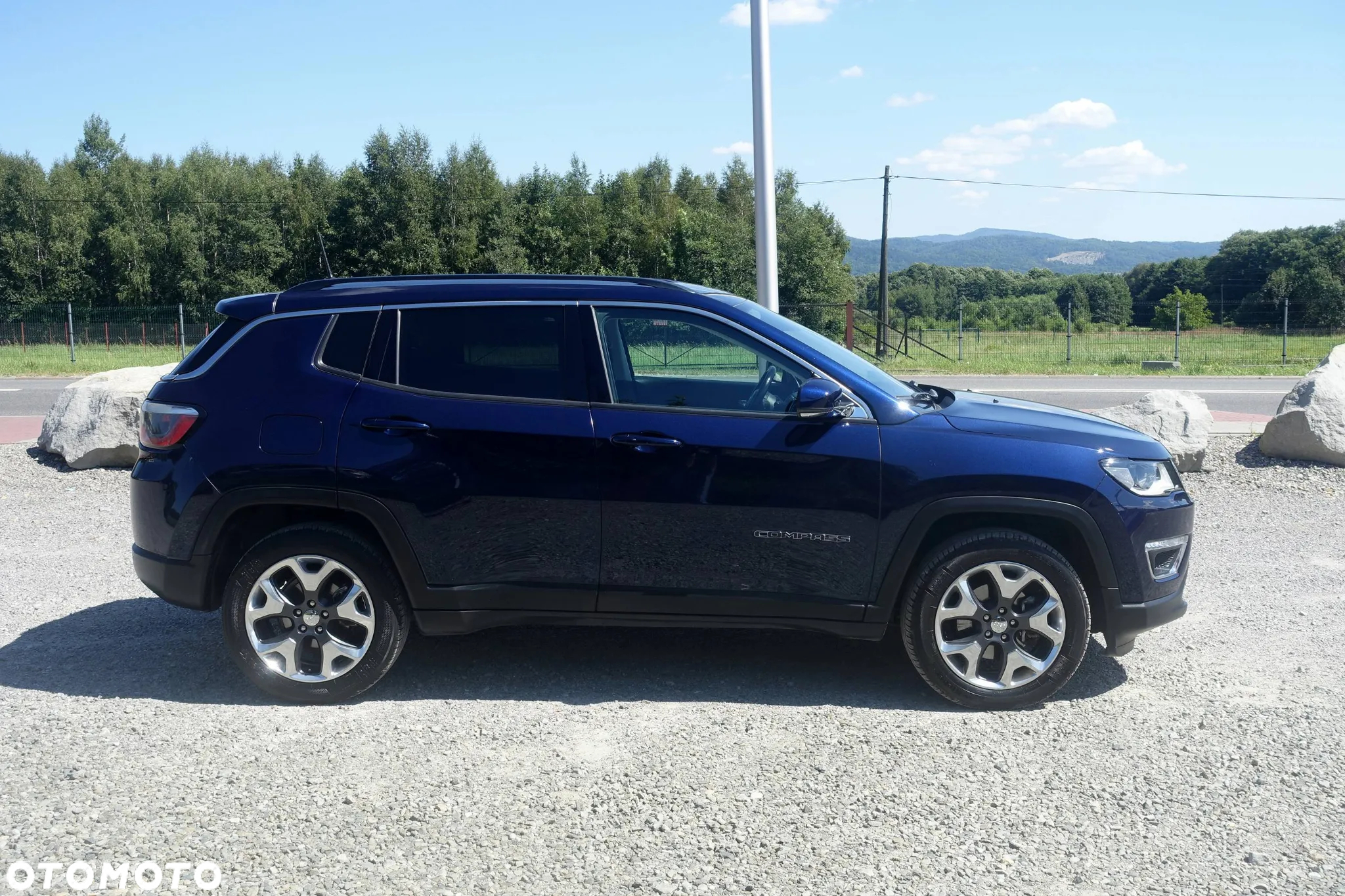Jeep Compass 2.0 MJD Limited 4WD S&S - 4