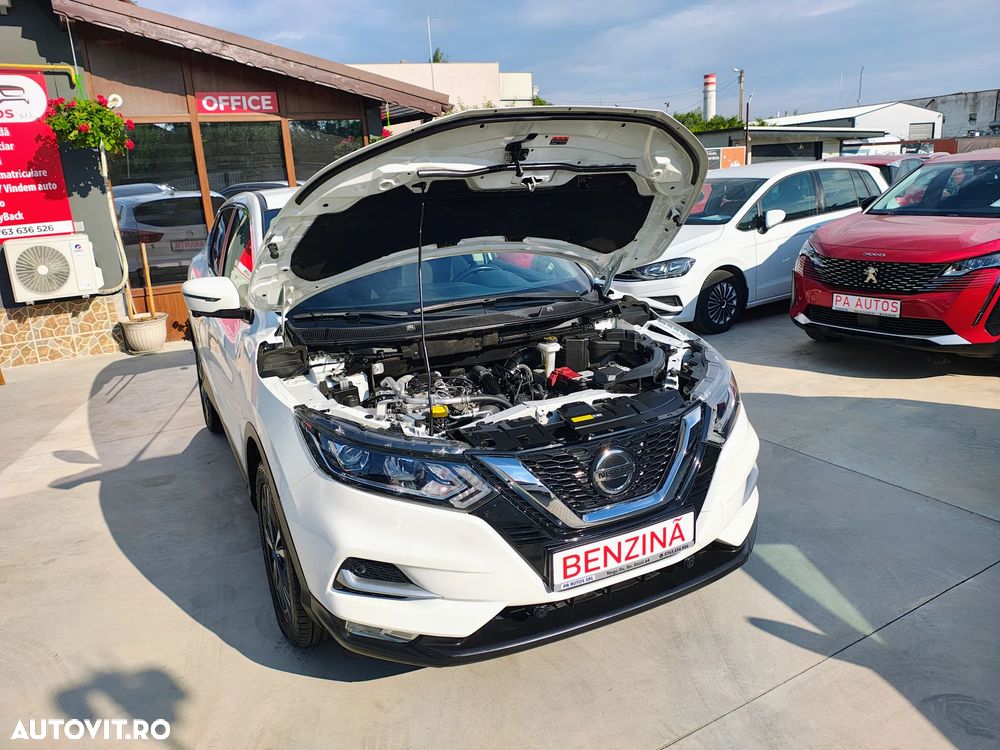 Nissan Qashqai 1.3 DIG-T N-CONNECTA - 32