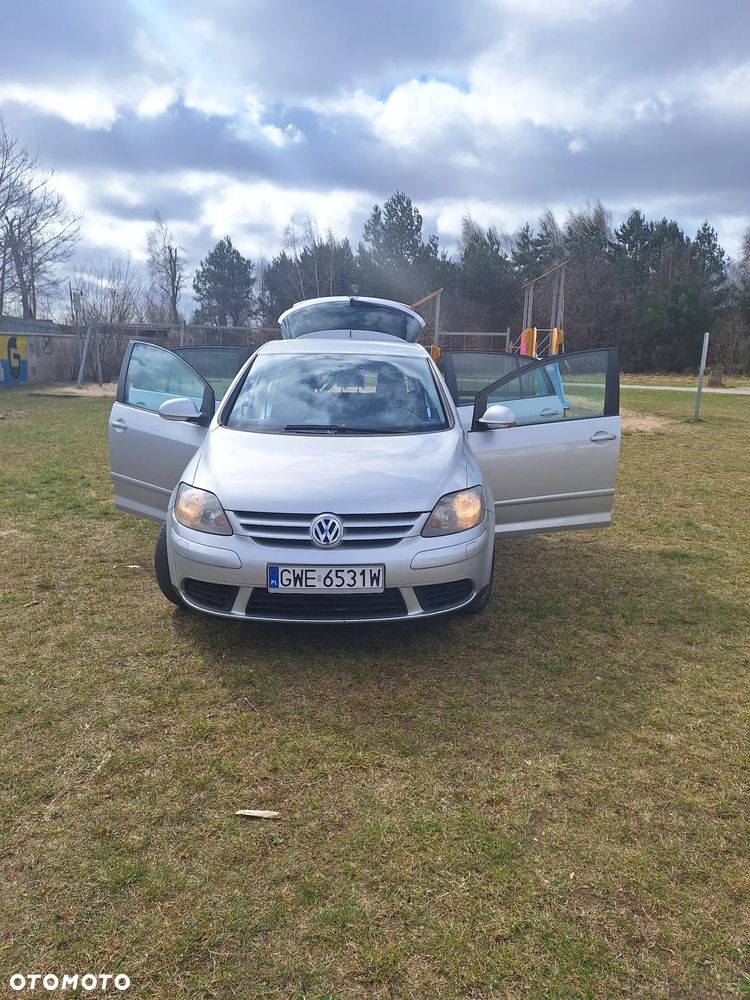 Volkswagen Golf Plus 1.9 TDI Goal - 2