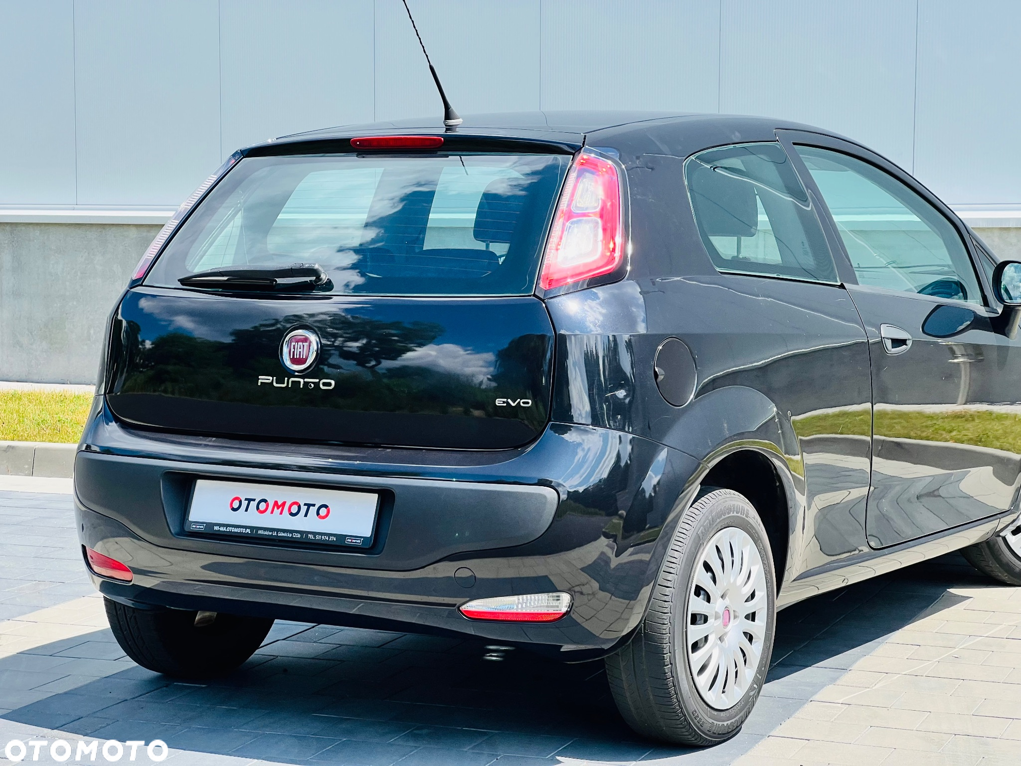 Fiat Punto Evo 1.4 8V Active - 16
