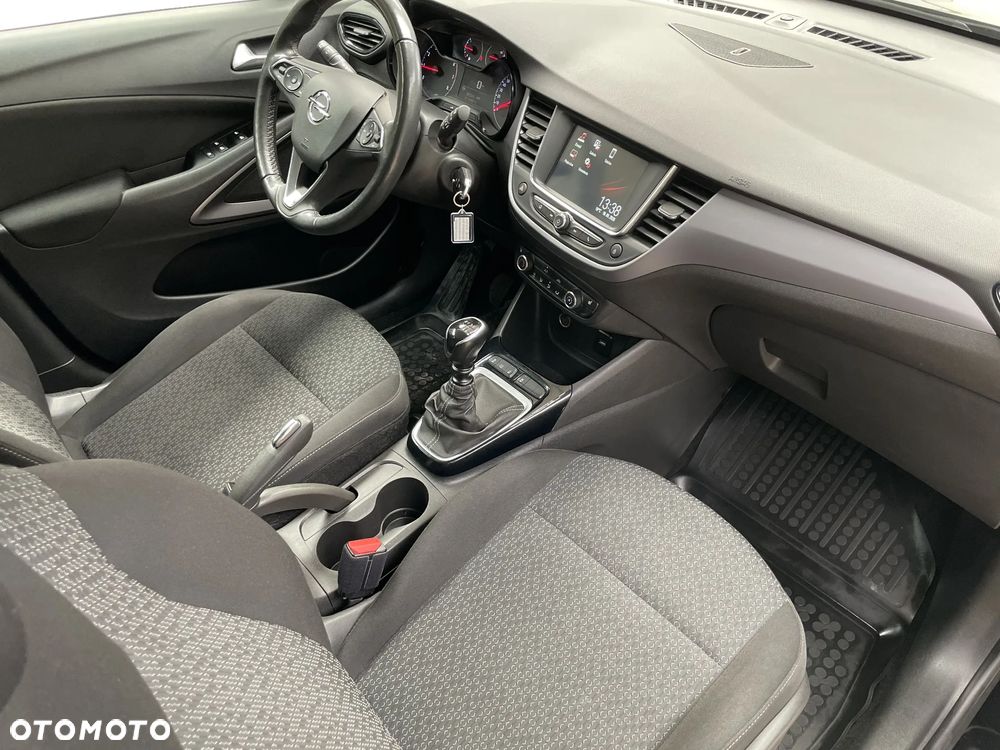 Opel Crossland X 1.2 T Edition S&S - 26