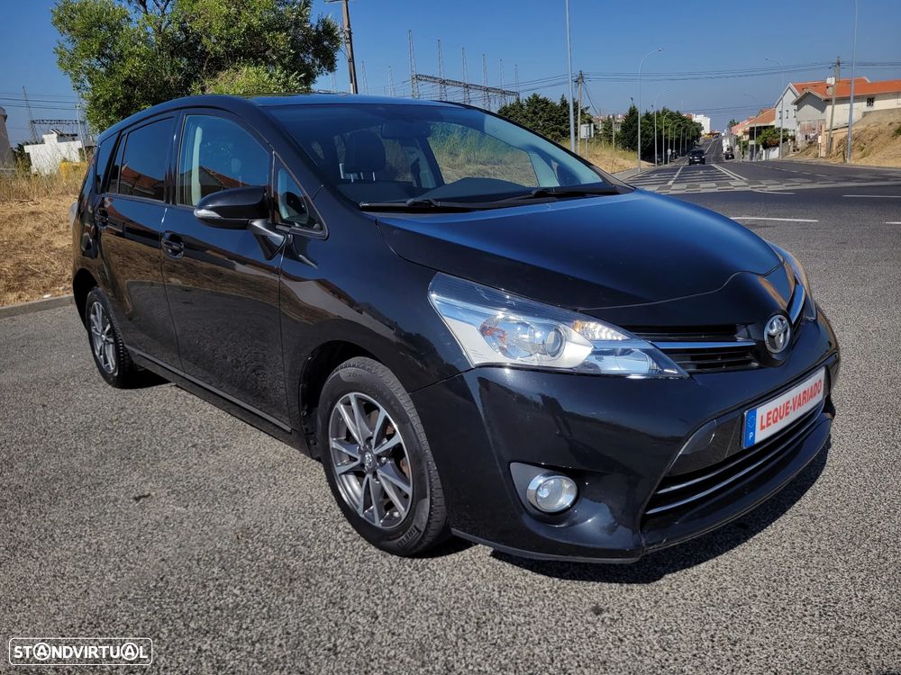 Toyota Verso 2.0 D-4D Exclusive+NAVI - 4