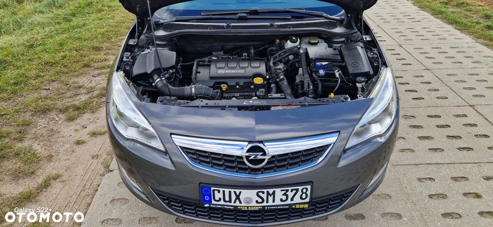 Opel Astra - 21