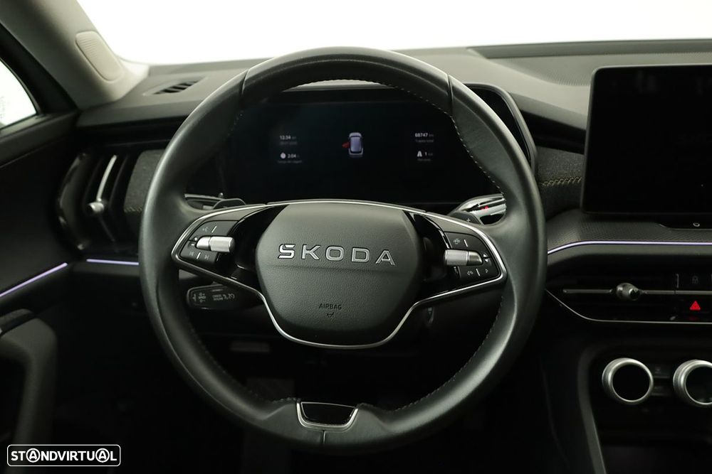 Skoda Kodiaq 2.0 TDI Ultra DSG - 13