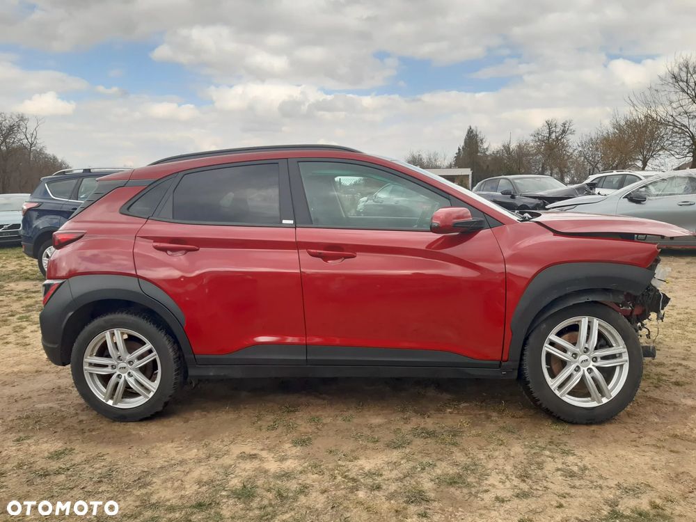Hyundai Kona 1.0 T-GDI Advantage - 4