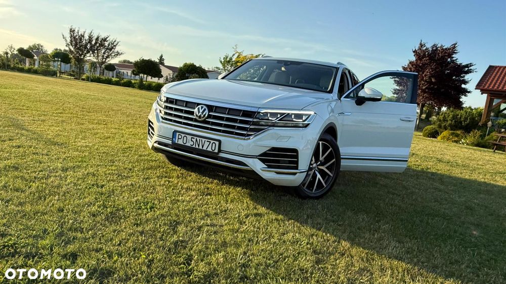 Volkswagen Touareg 3.0 V6 TDI SCR 4Mot Elegance - 1