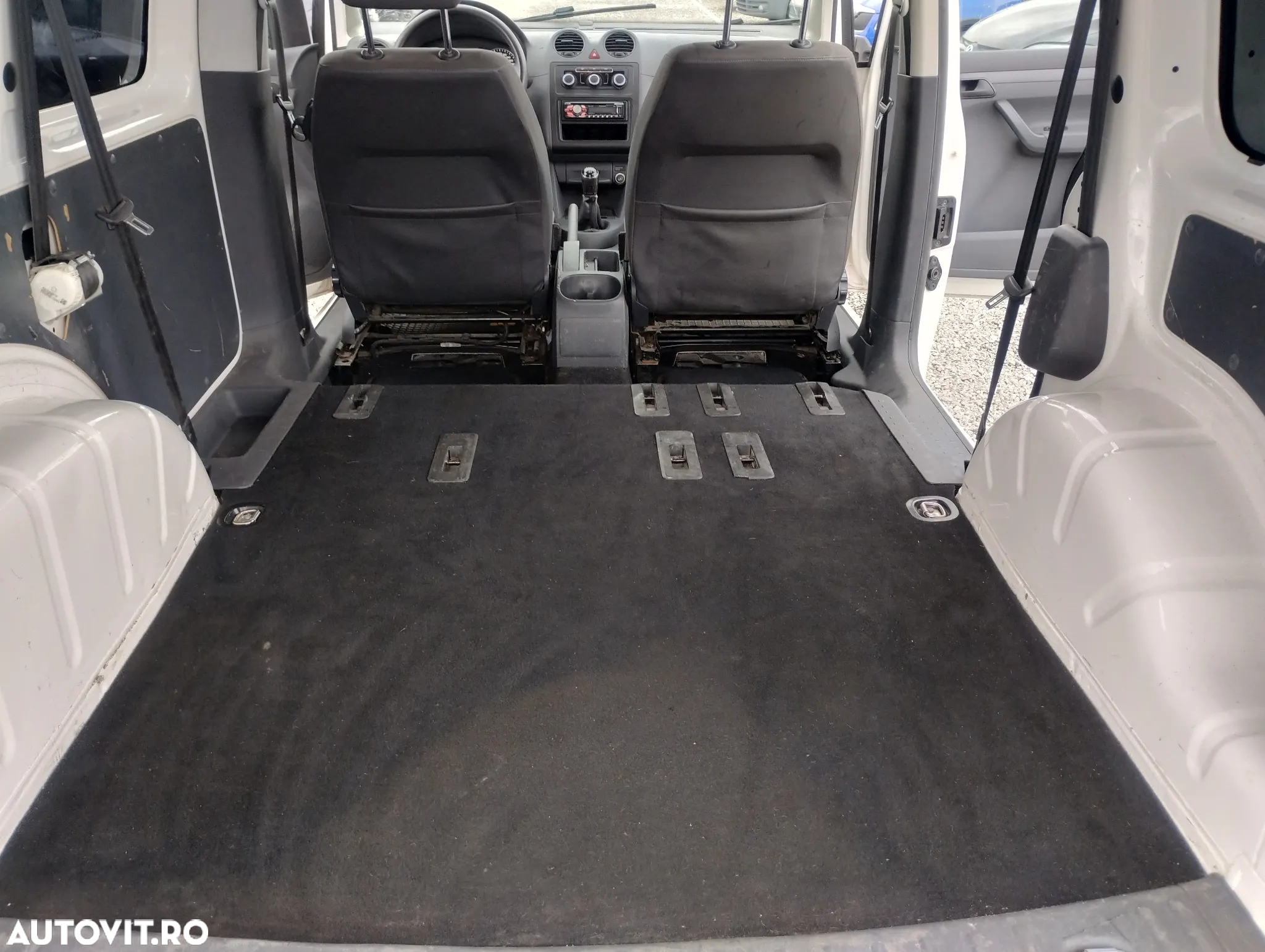 Volkswagen Caddy 1.6 TDI - 10