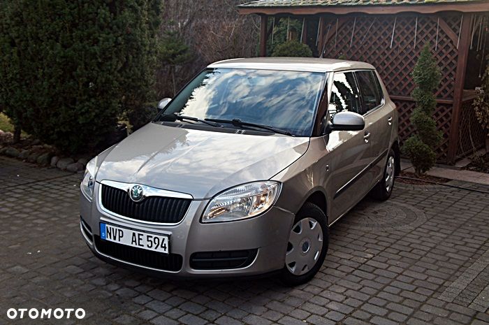 Skoda Fabia 1.2 HTP Ambiente - 1