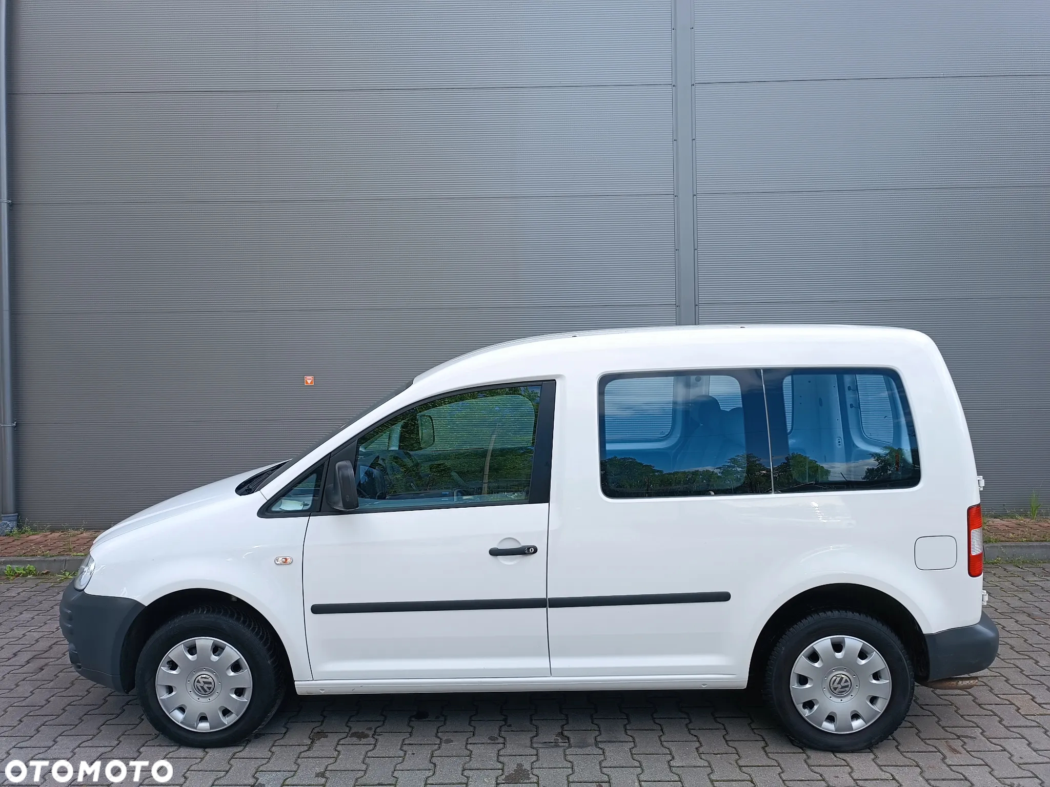 Volkswagen Caddy 1.6 Familie (5-Si.) - 20
