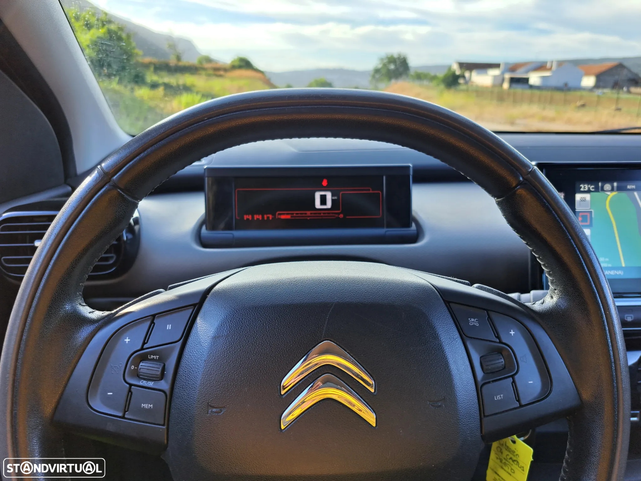 Citroën C4 Cactus 1.6 BlueHDi Feel Business - 16