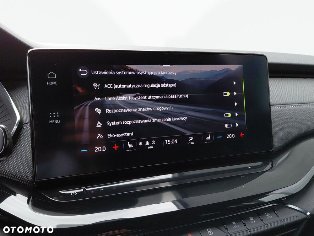 Skoda Octavia 2.0 TDI Sportline DSG - 29