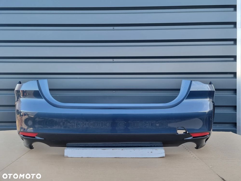 BMW 4 G22 G23 2020- zderzak tył oryginał MD016 - 1