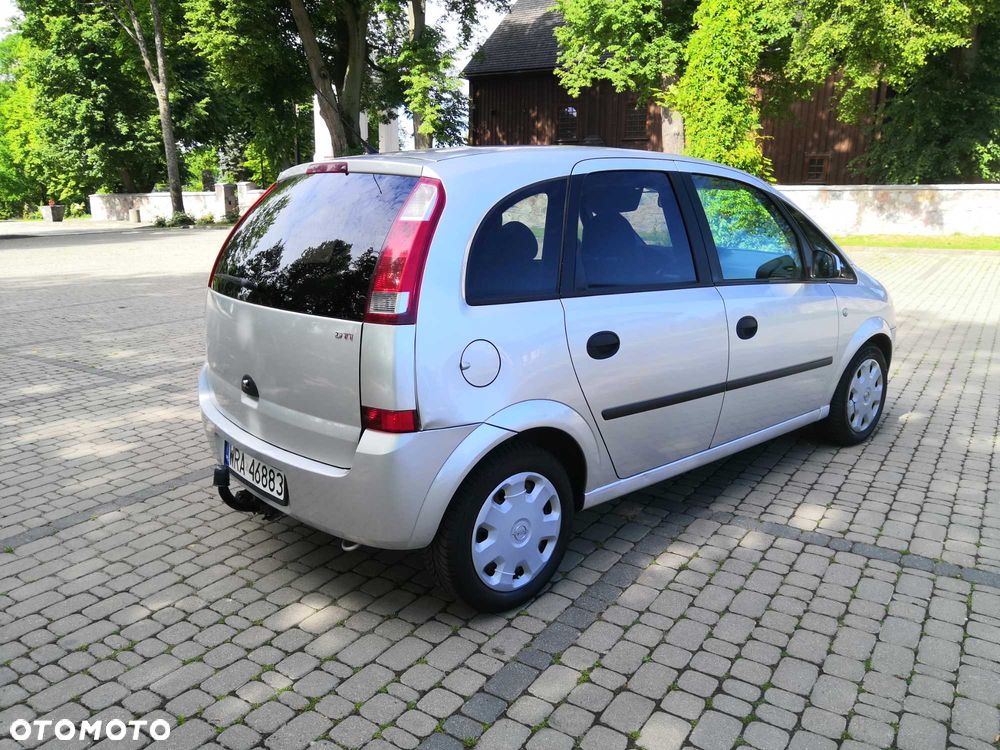Opel Meriva - 3