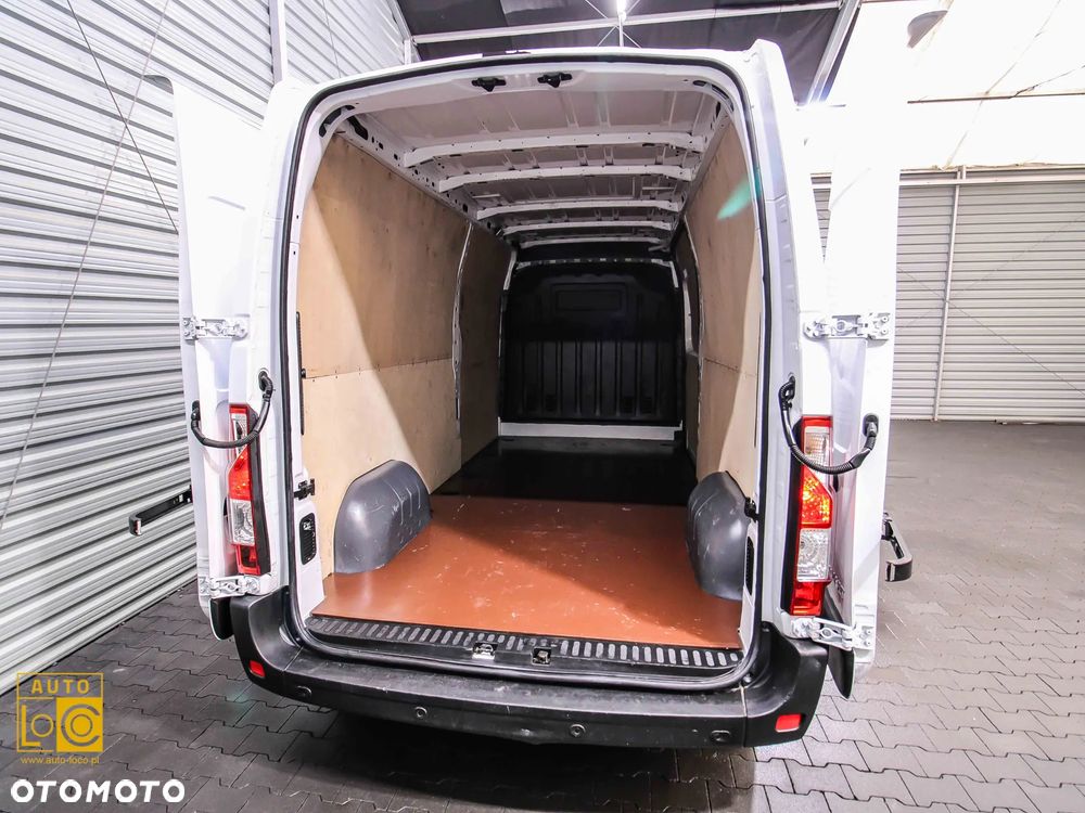 Renault MASTER L3H2 FURGON BLASZAK - 11