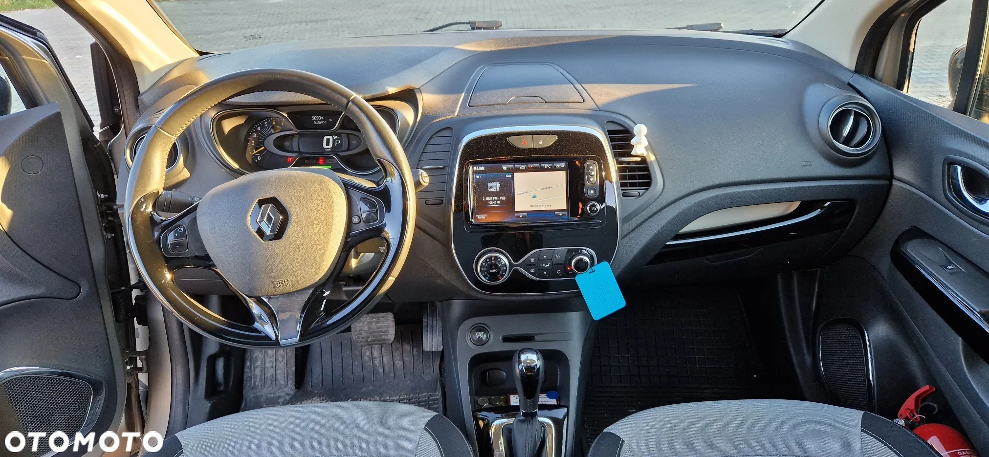 Renault Captur ENERGY TCe 120 EDC Dynamique - 6