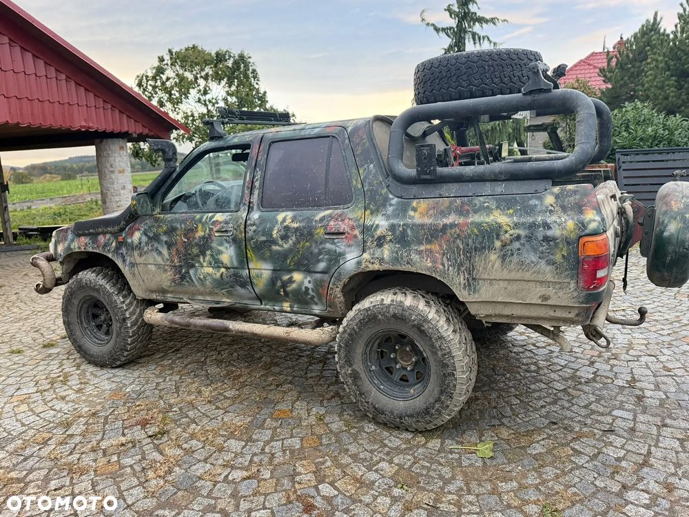Toyota 4Runner 1991 photo 2