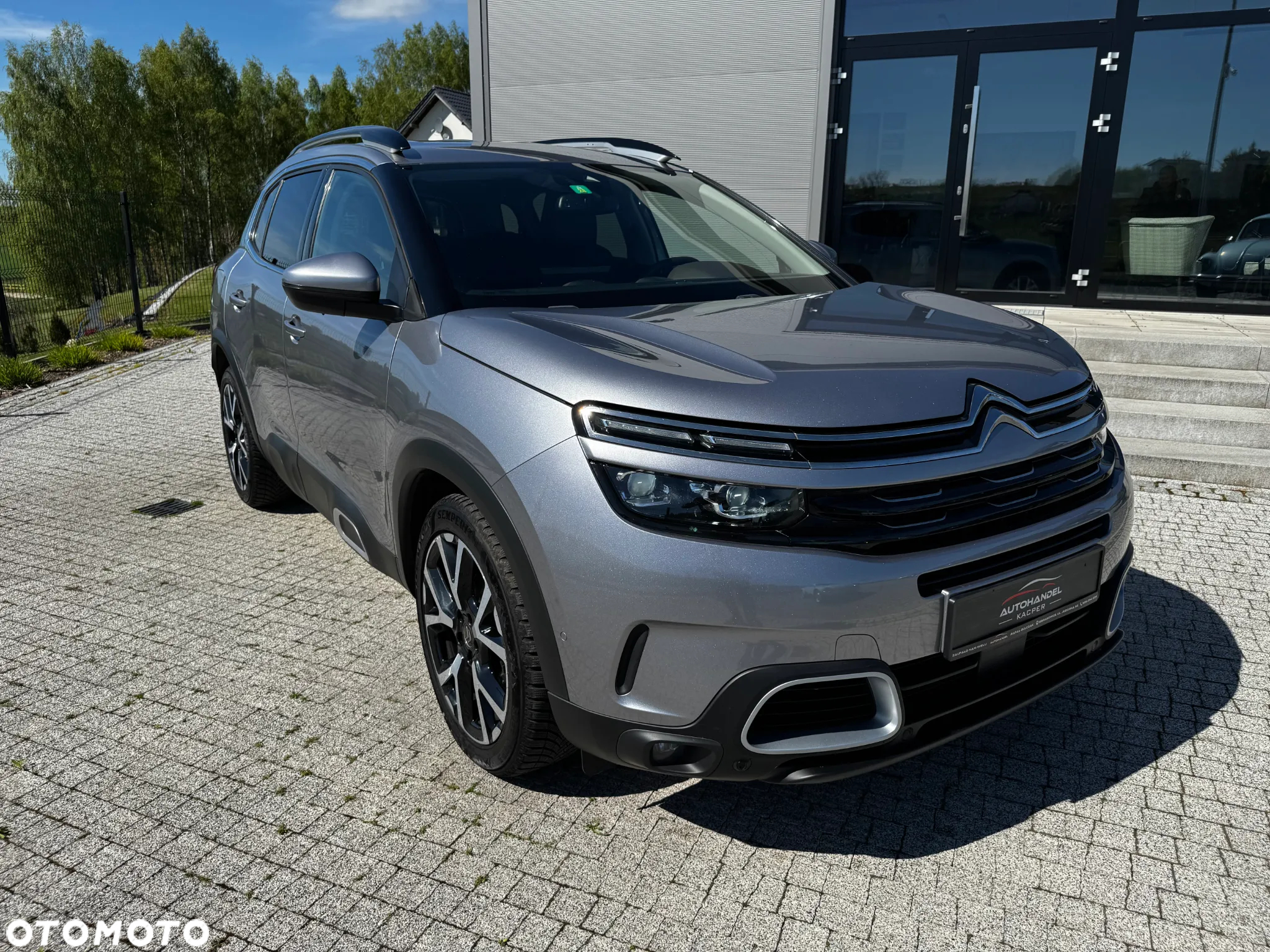 Citroën C5 Aircross - 3