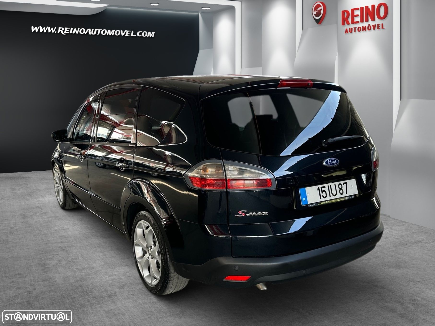 Ford S-Max 1.8 TDCi Titanium 7L - 4