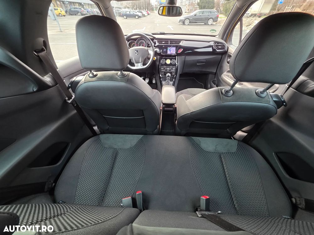 Citroën DS3 THP 155 Ultra-Prestige - 17